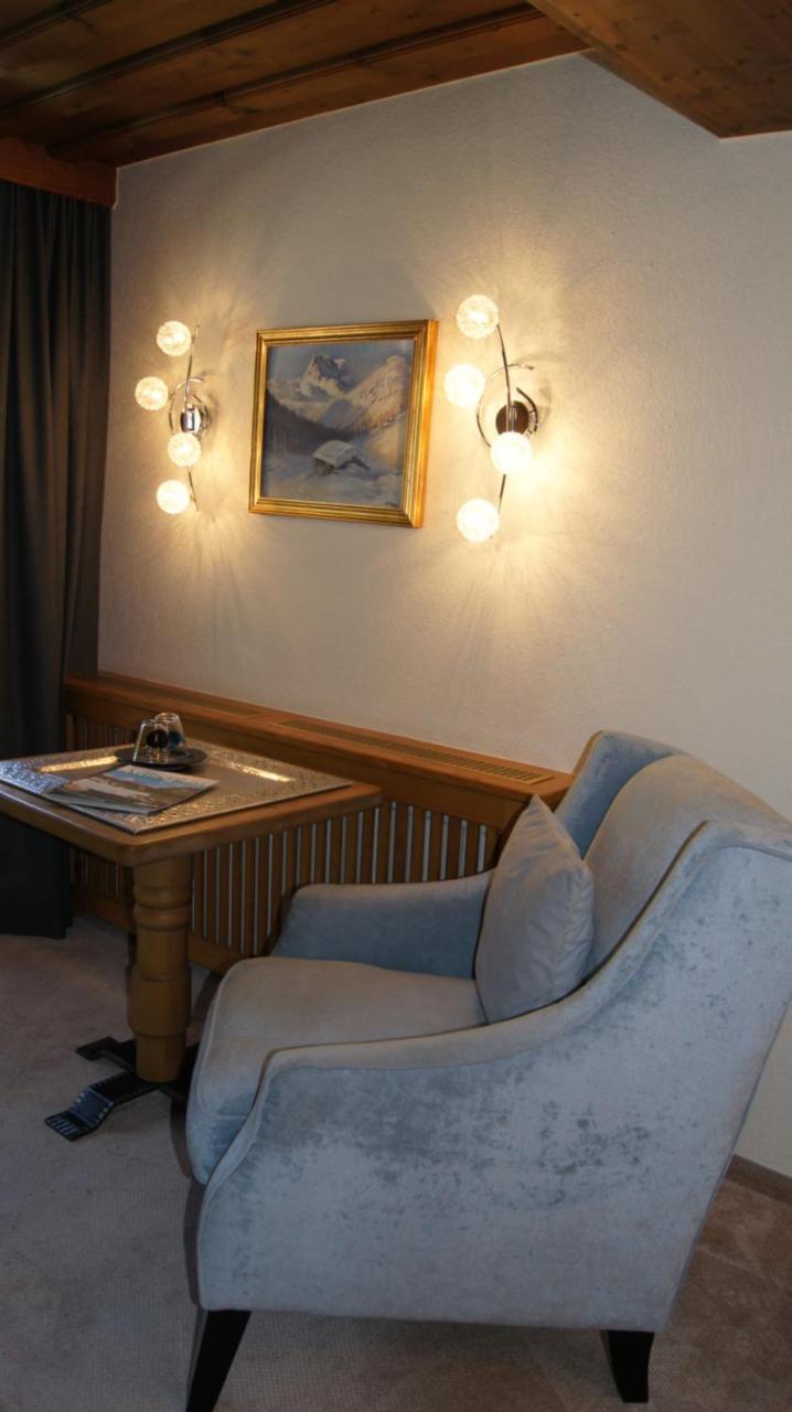 Pension Hartenfels Lech am Arlberg Kültér fotó