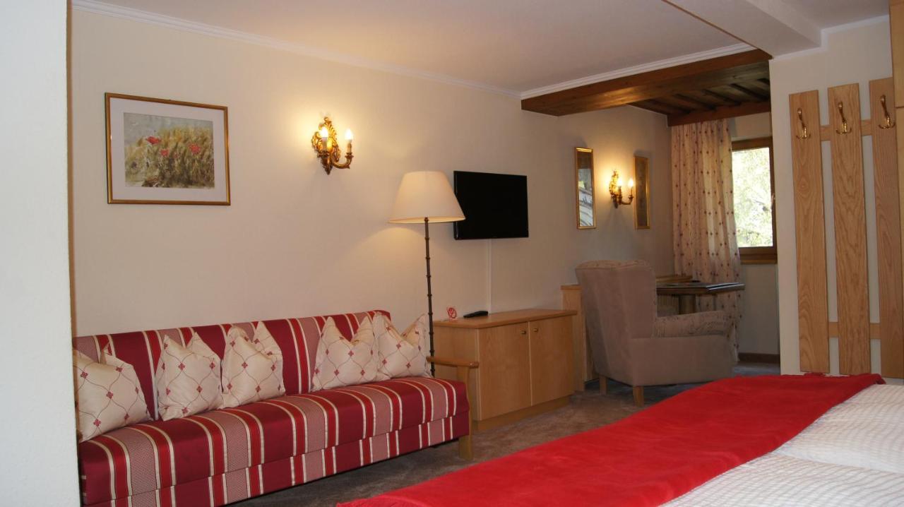 Pension Hartenfels Lech am Arlberg Kültér fotó