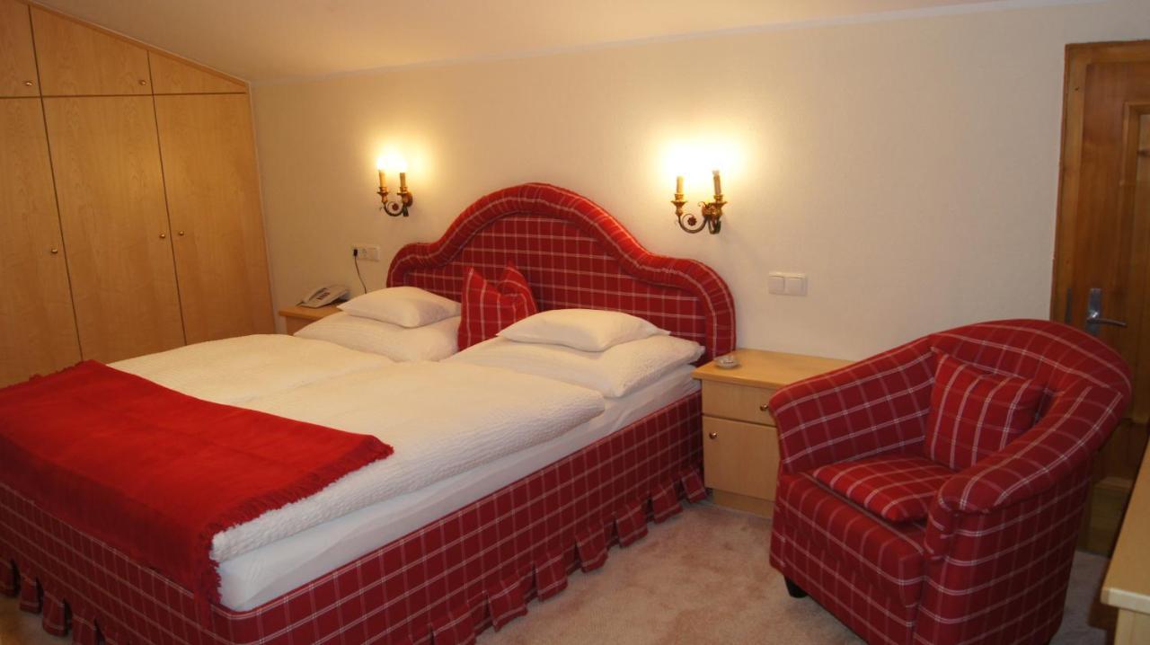 Pension Hartenfels Lech am Arlberg Kültér fotó