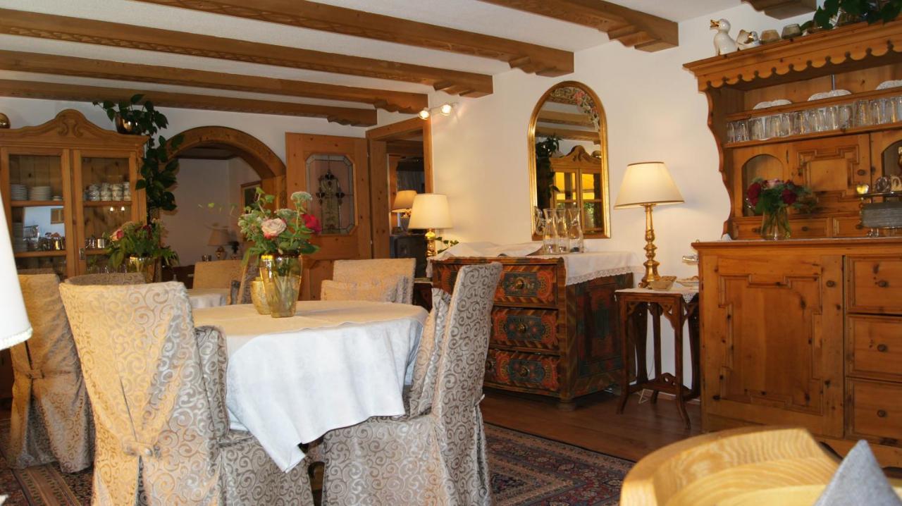 Pension Hartenfels Lech am Arlberg Kültér fotó