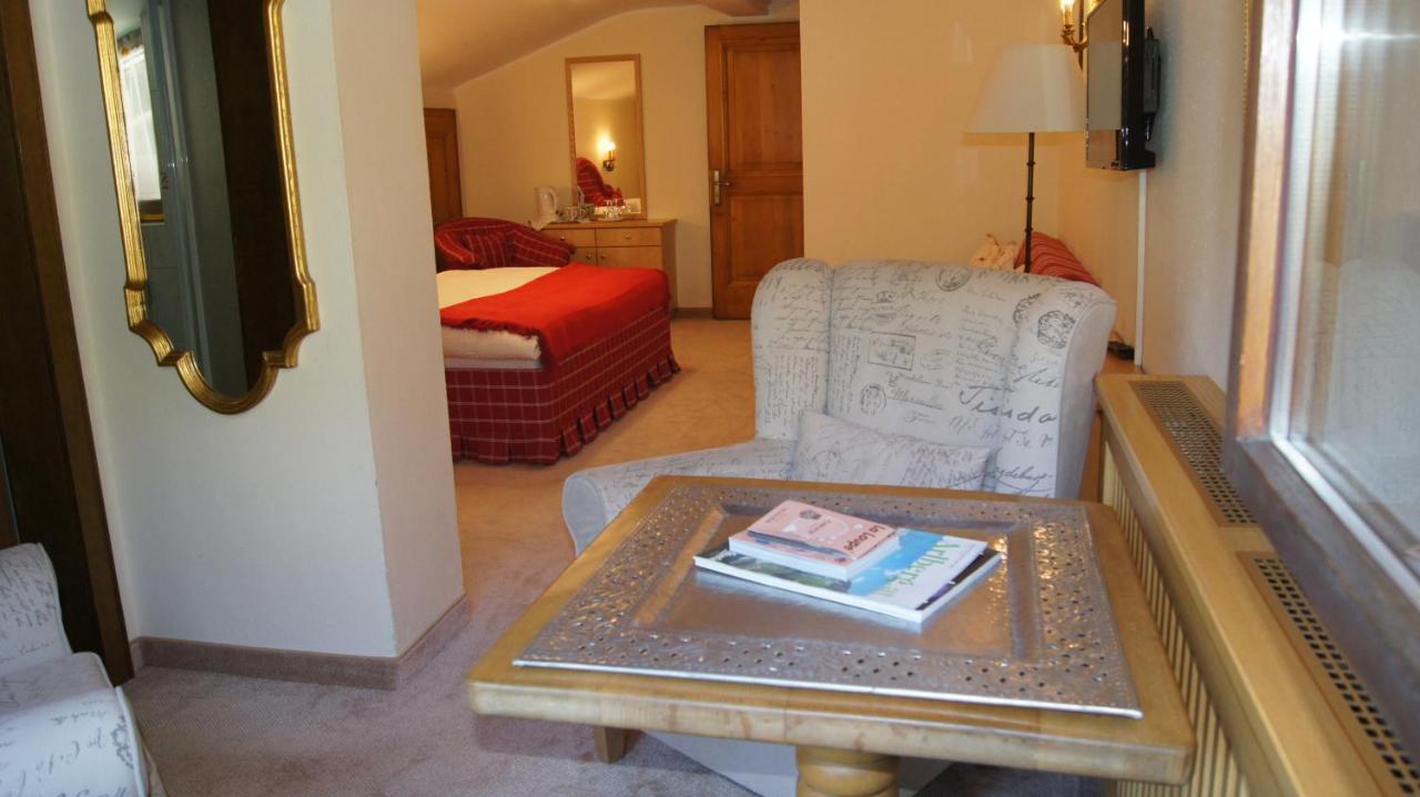 Pension Hartenfels Lech am Arlberg Kültér fotó