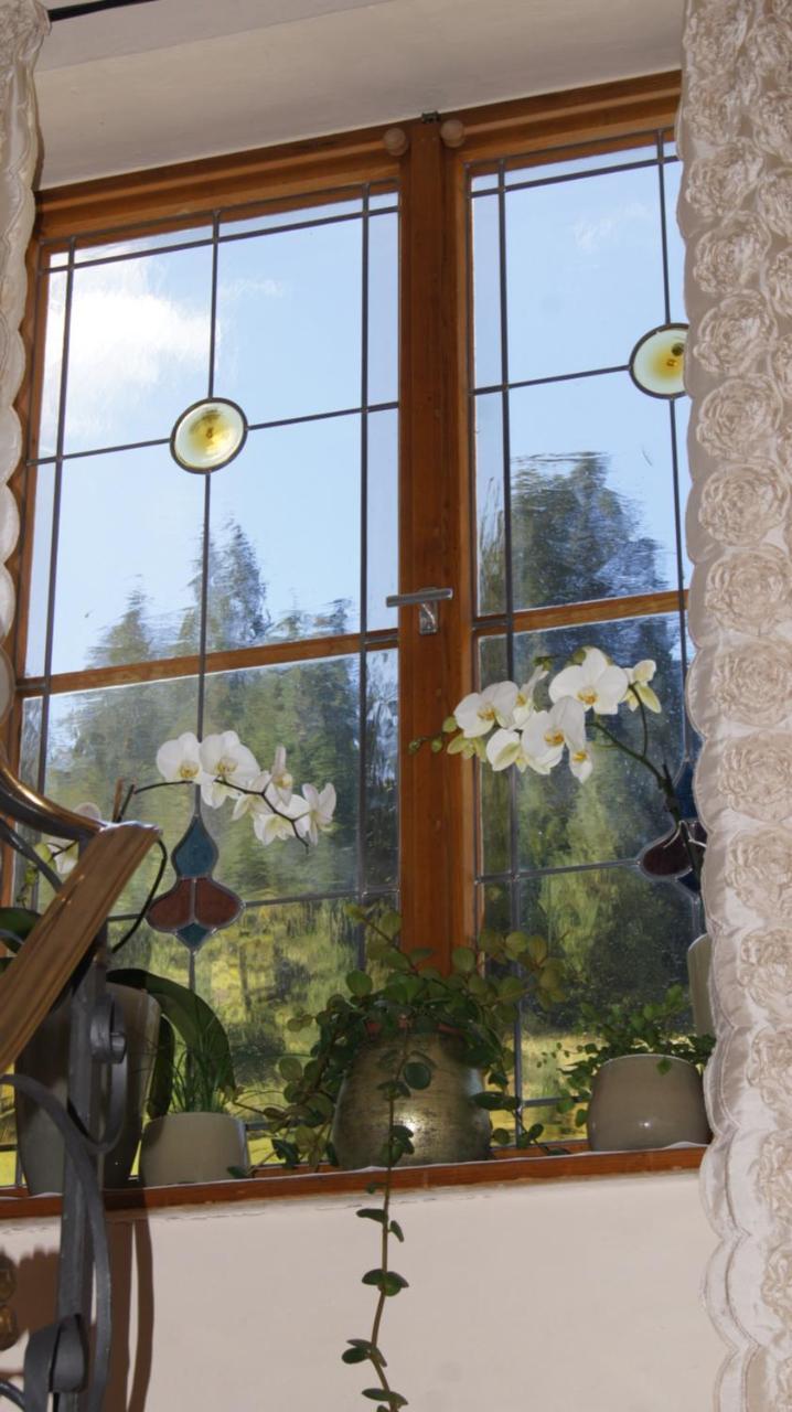 Pension Hartenfels Lech am Arlberg Kültér fotó