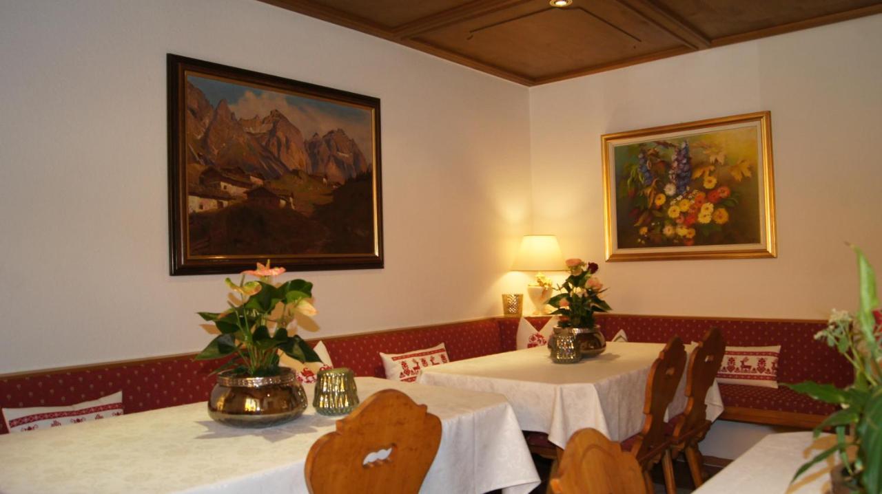 Pension Hartenfels Lech am Arlberg Kültér fotó