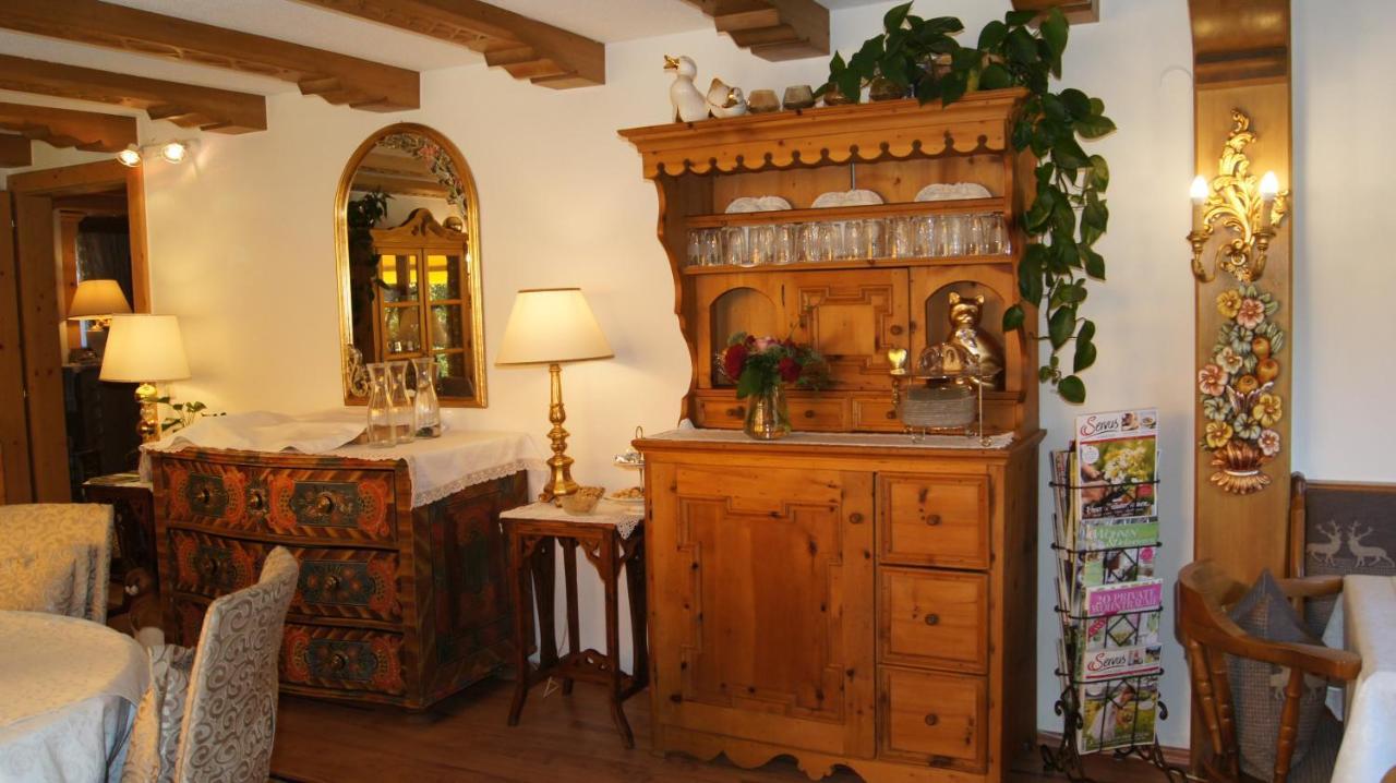 Pension Hartenfels Lech am Arlberg Kültér fotó